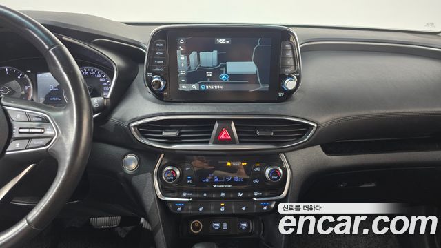 Hyundai Santafe 2019 — photo 13