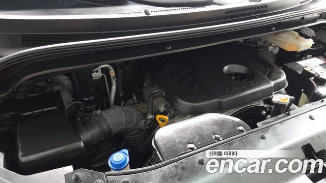 Hyundai Starex 2018 — photo 6