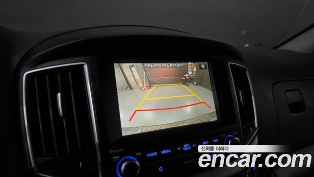 Hyundai Starex 2018 — photo 21
