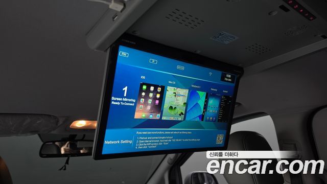 Hyundai Starex 2018 — photo 25