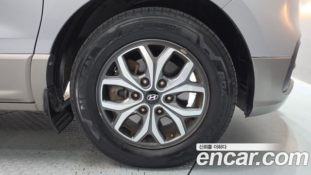 Hyundai Starex 2018 — photo 7