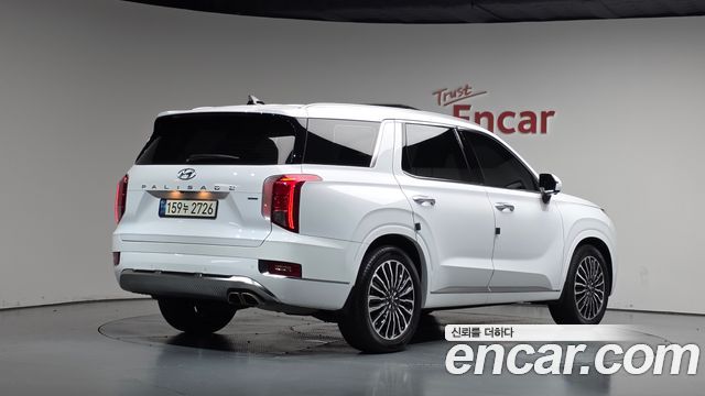 Hyundai Palisade 2022 — photo 2