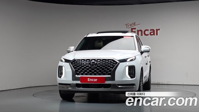 Hyundai Palisade 2022 — photo 3