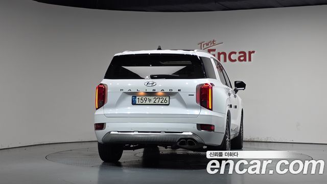 Hyundai Palisade 2022 — photo 4