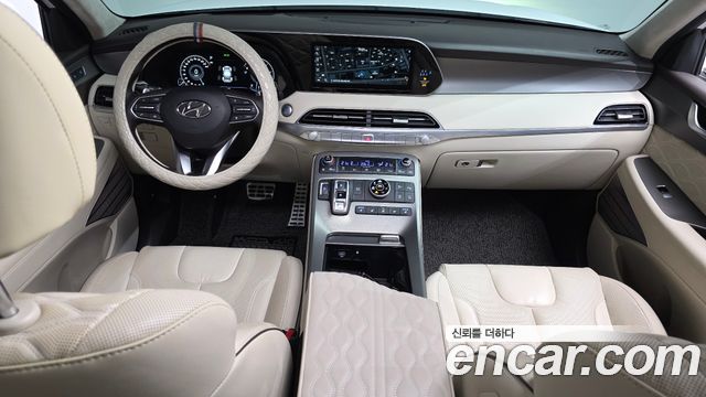 Hyundai Palisade 2022 — photo 10