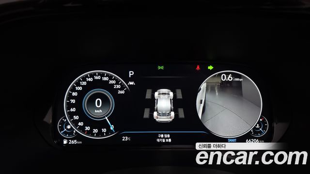 Hyundai Palisade 2022 — photo 11
