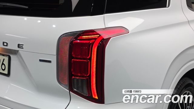 Hyundai Palisade 2022 — photo 9