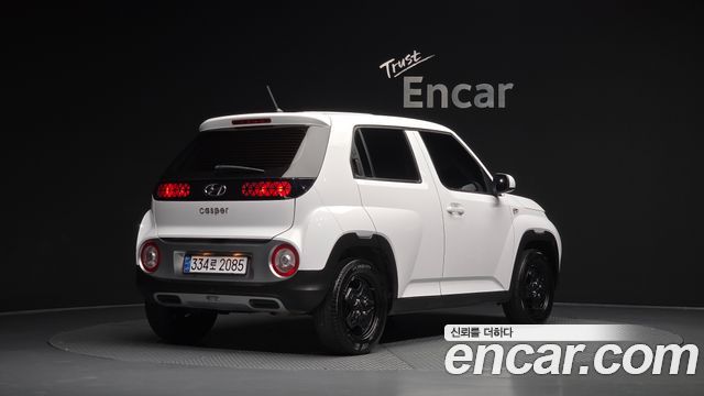 Hyundai Casper 2023 — photo 2