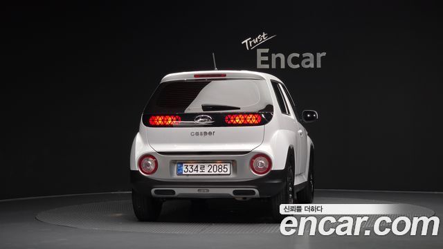 Hyundai Casper 2023 — photo 4