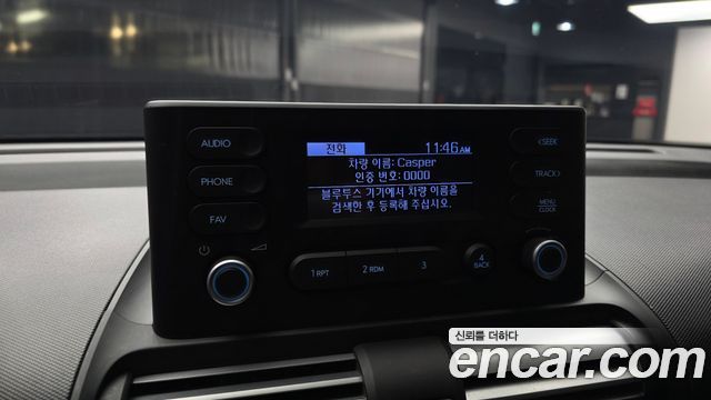 Hyundai Casper 2023 — photo 20