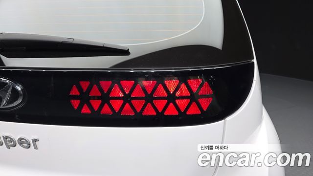 Hyundai Casper 2023 — photo 9