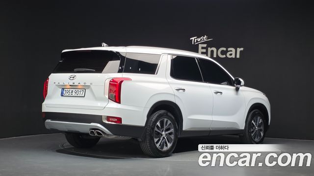 Hyundai Palisade 2022 — photo 2