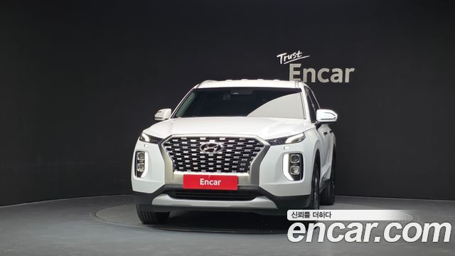 Hyundai Palisade 2022 — photo 3