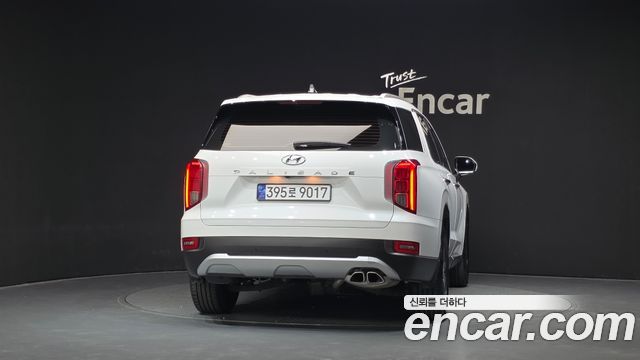 Hyundai Palisade 2022 — photo 4
