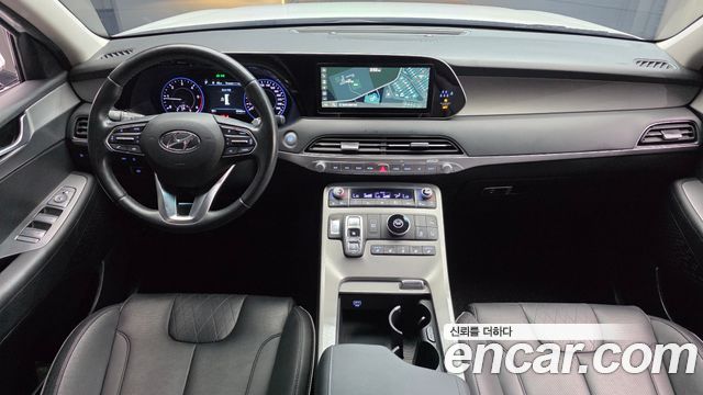 Hyundai Palisade 2022 — photo 7