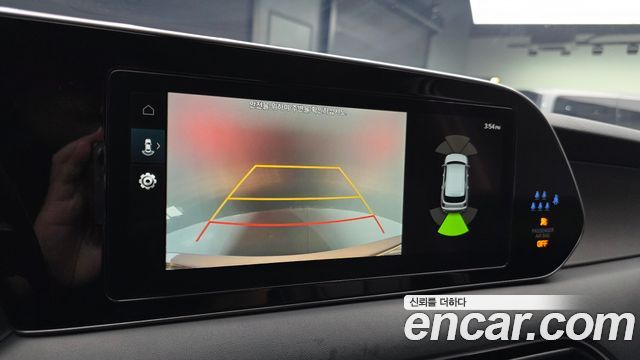 Hyundai Palisade 2022 — photo 16