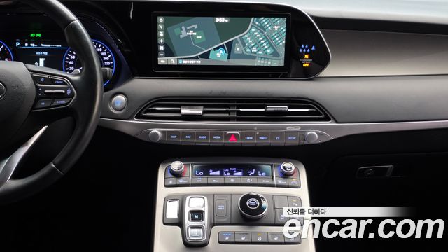Hyundai Palisade 2022 — photo 18