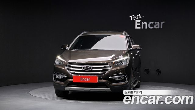 Hyundai Santafe 2018 — photo 3