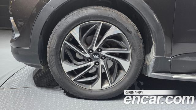 Hyundai Santafe 2018 — photo 5