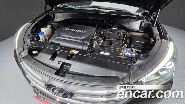 Hyundai Santafe 2018 — photo 6
