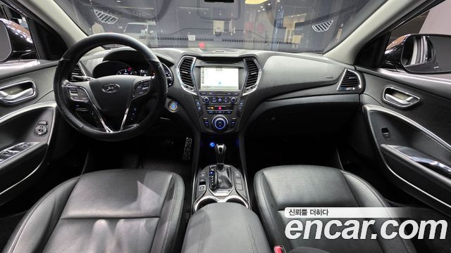 Hyundai Santafe 2018 — photo 10