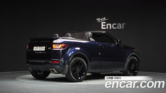 Land Rover Range Rover Evoque 2017 — photo 2