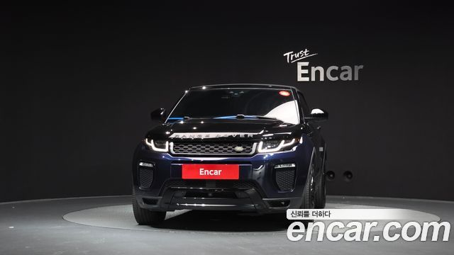 Land Rover Range Rover Evoque 2017 — photo 3