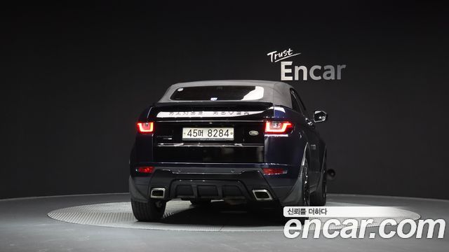Land Rover Range Rover Evoque 2017 — photo 4