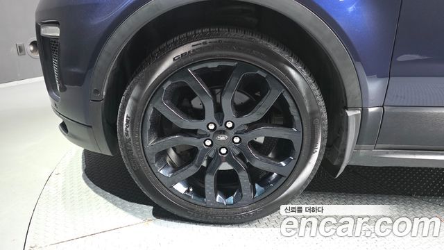 Land Rover Range Rover Evoque 2017 — photo 5