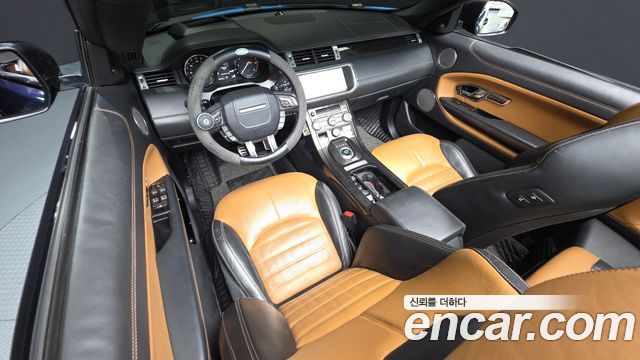 Land Rover Range Rover Evoque 2017 — photo 7