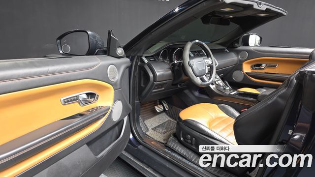 Land Rover Range Rover Evoque 2017 — photo 10