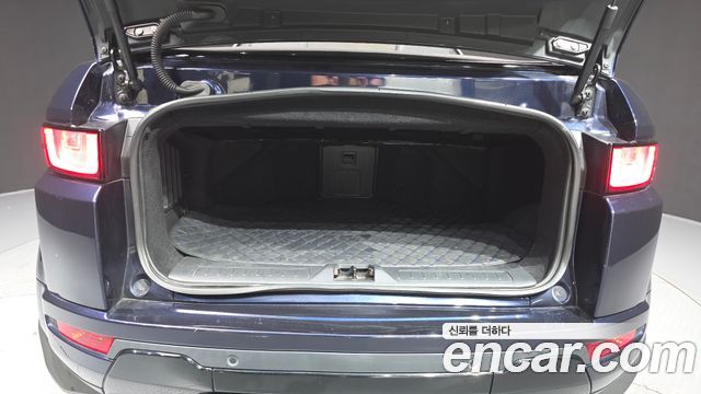 Land Rover Range Rover Evoque 2017 — photo 20
