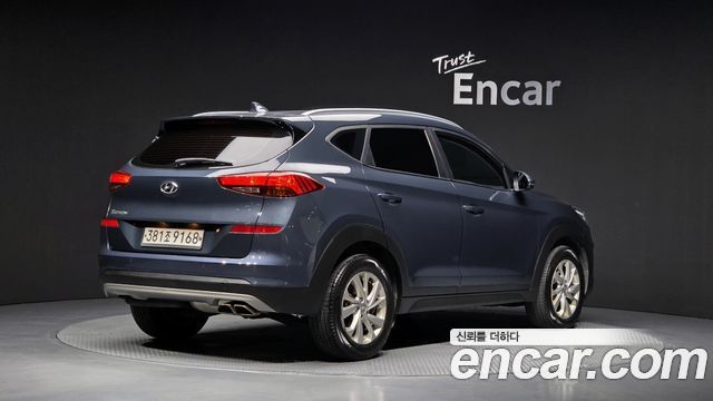 Hyundai Tucson 2020 — photo 2