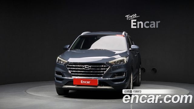 Hyundai Tucson 2020 — photo 3