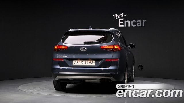 Hyundai Tucson 2020 — photo 4