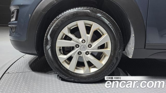 Hyundai Tucson 2020 — photo 5