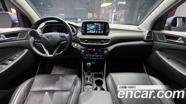 Hyundai Tucson 2020 — photo 10