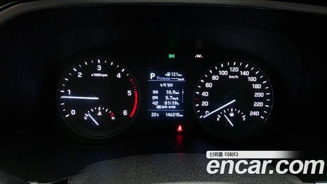 Hyundai Tucson 2020 — photo 11