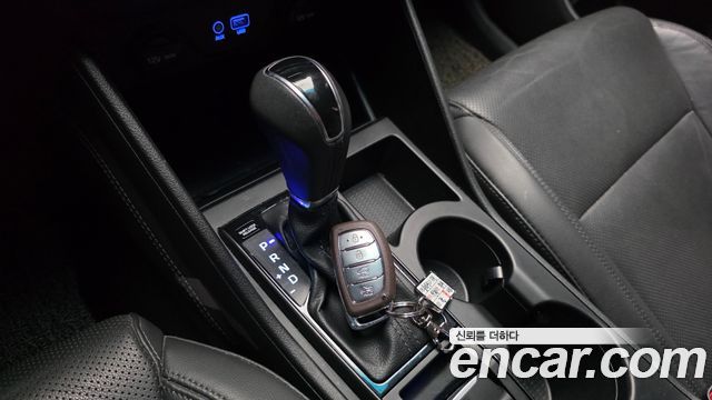 Hyundai Tucson 2020 — photo 12