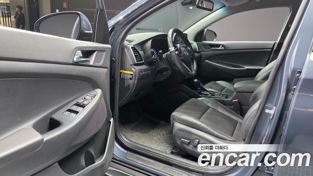Hyundai Tucson 2020 — photo 13