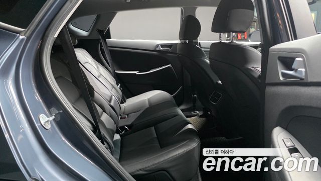 Hyundai Tucson 2020 — photo 17