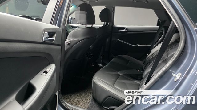 Hyundai Tucson 2020 — photo 18