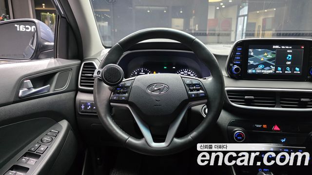 Hyundai Tucson 2020 — photo 20