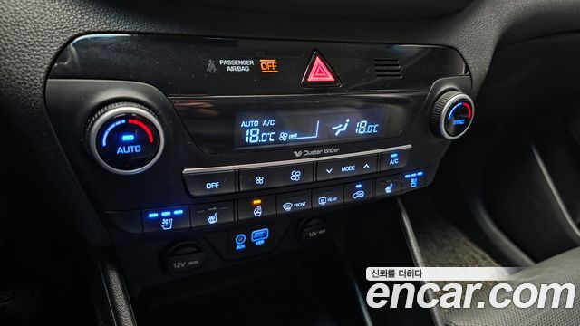 Hyundai Tucson 2020 — photo 22