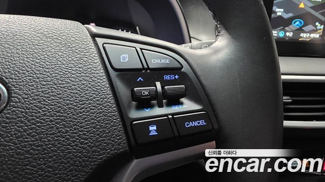 Hyundai Tucson 2020 — photo 23