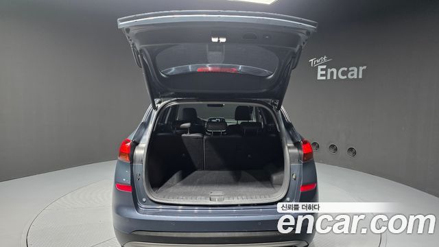 Hyundai Tucson 2020 — photo 26