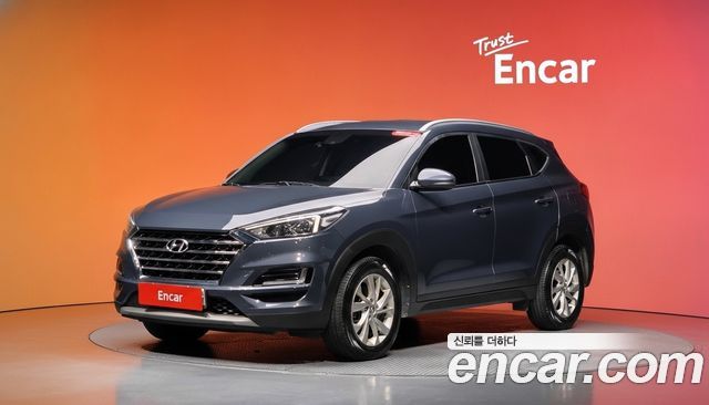 Hyundai Tucson 2020 — photo 1