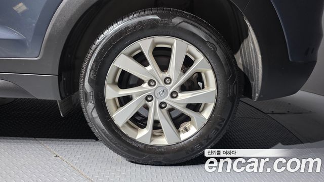 Hyundai Tucson 2020 — photo 7