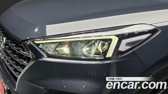 Hyundai Tucson 2020 — photo 8