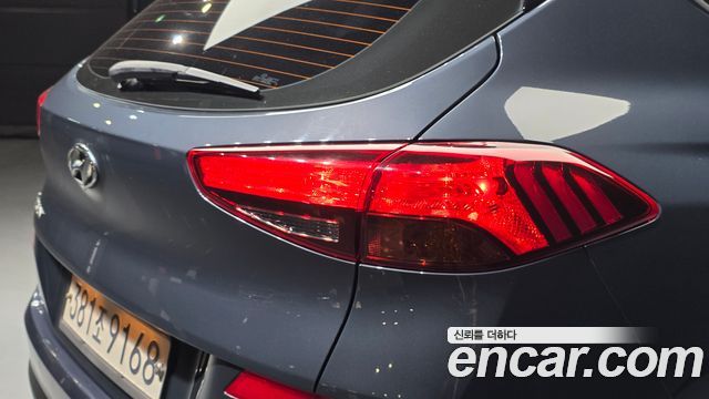 Hyundai Tucson 2020 — photo 9